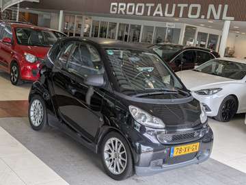 coupé 1.0 Passion Automaat Airco, Stuurbekrachtigi