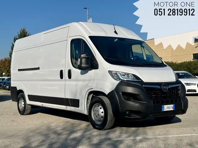 Opel Movano L3 H2 35 BLUE HDI CV 140