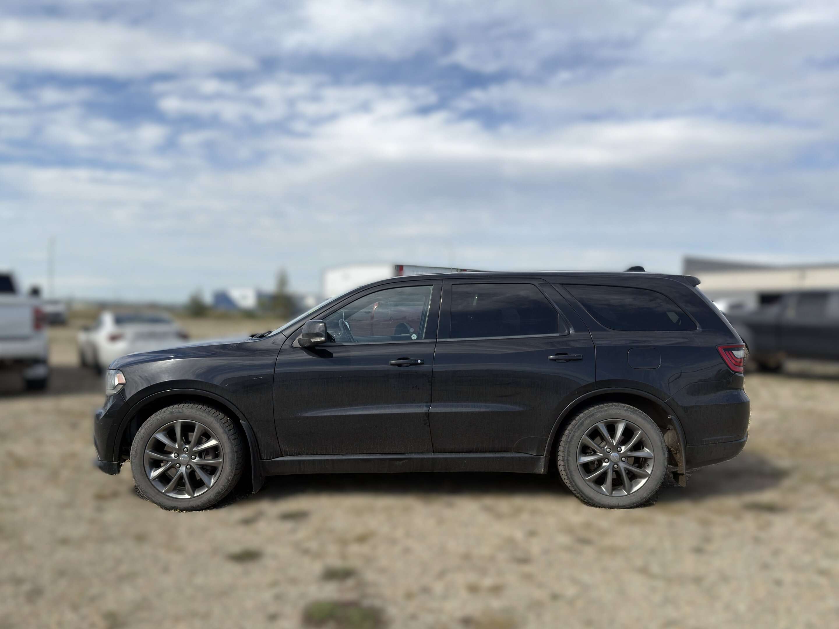 2015 Dodge Durango R/T — снимка 1