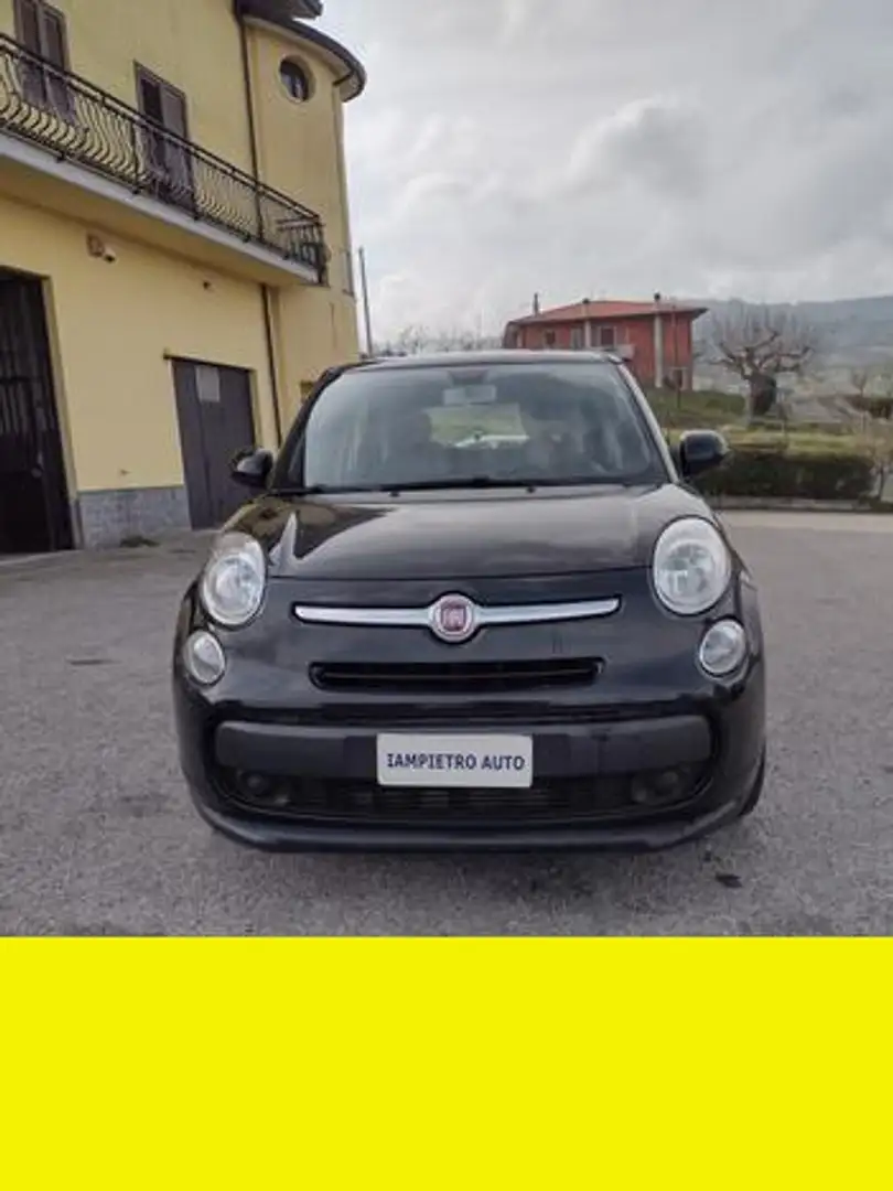 Fiat 500L - 1