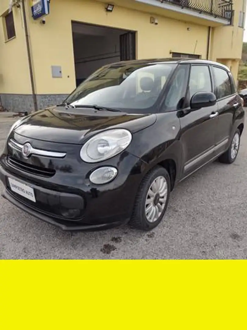 Fiat 500L - 2