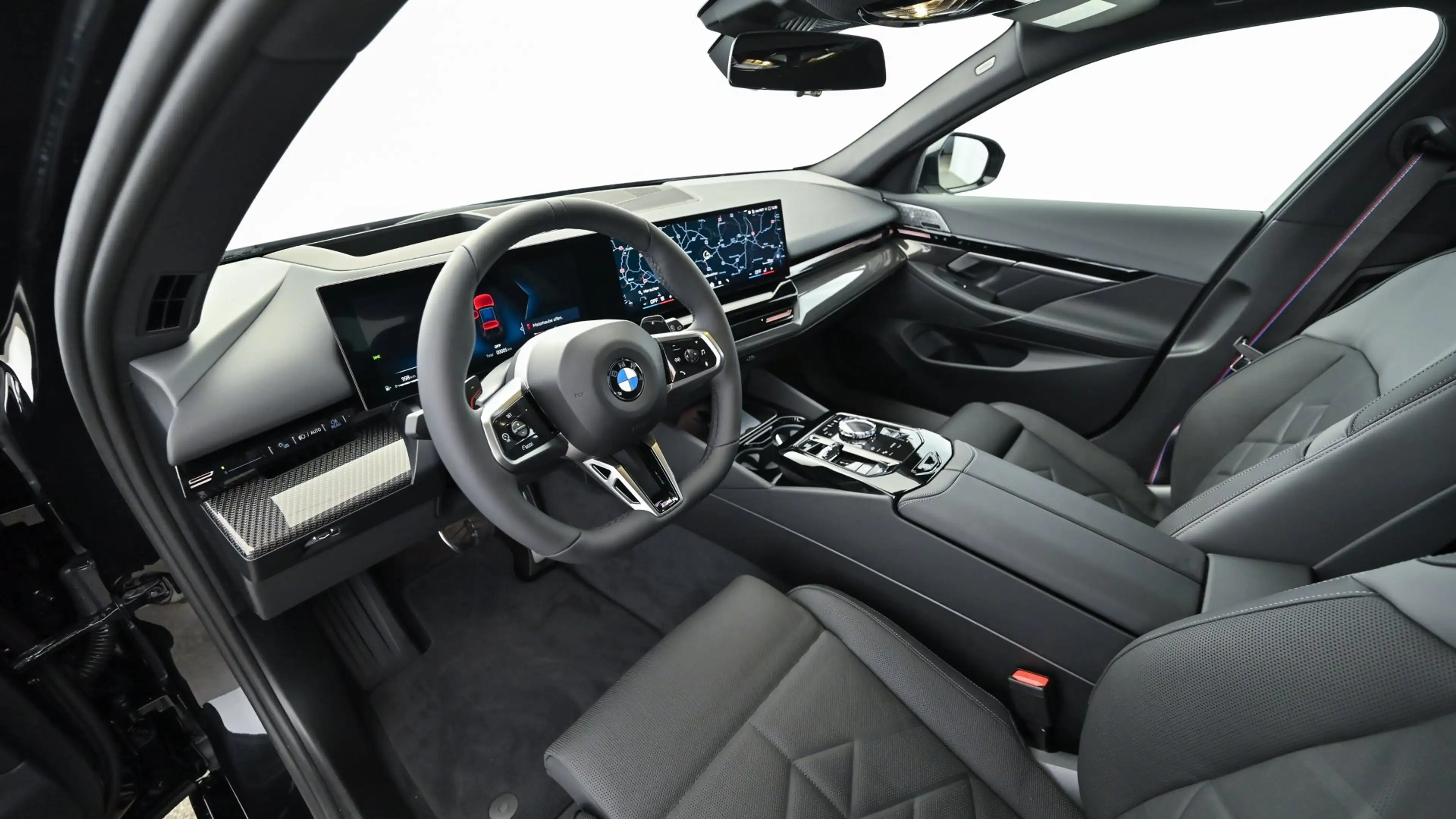 BMW 540 d xDrive — photo 8