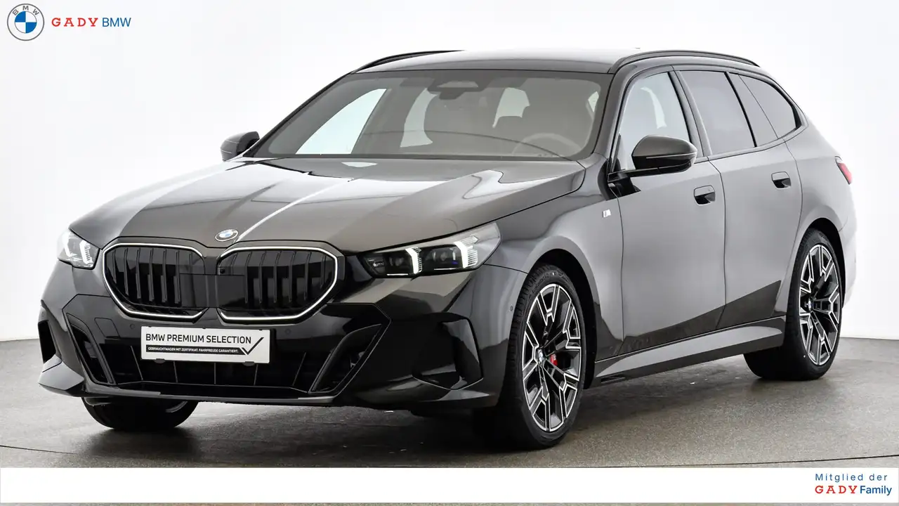 BMW 540
