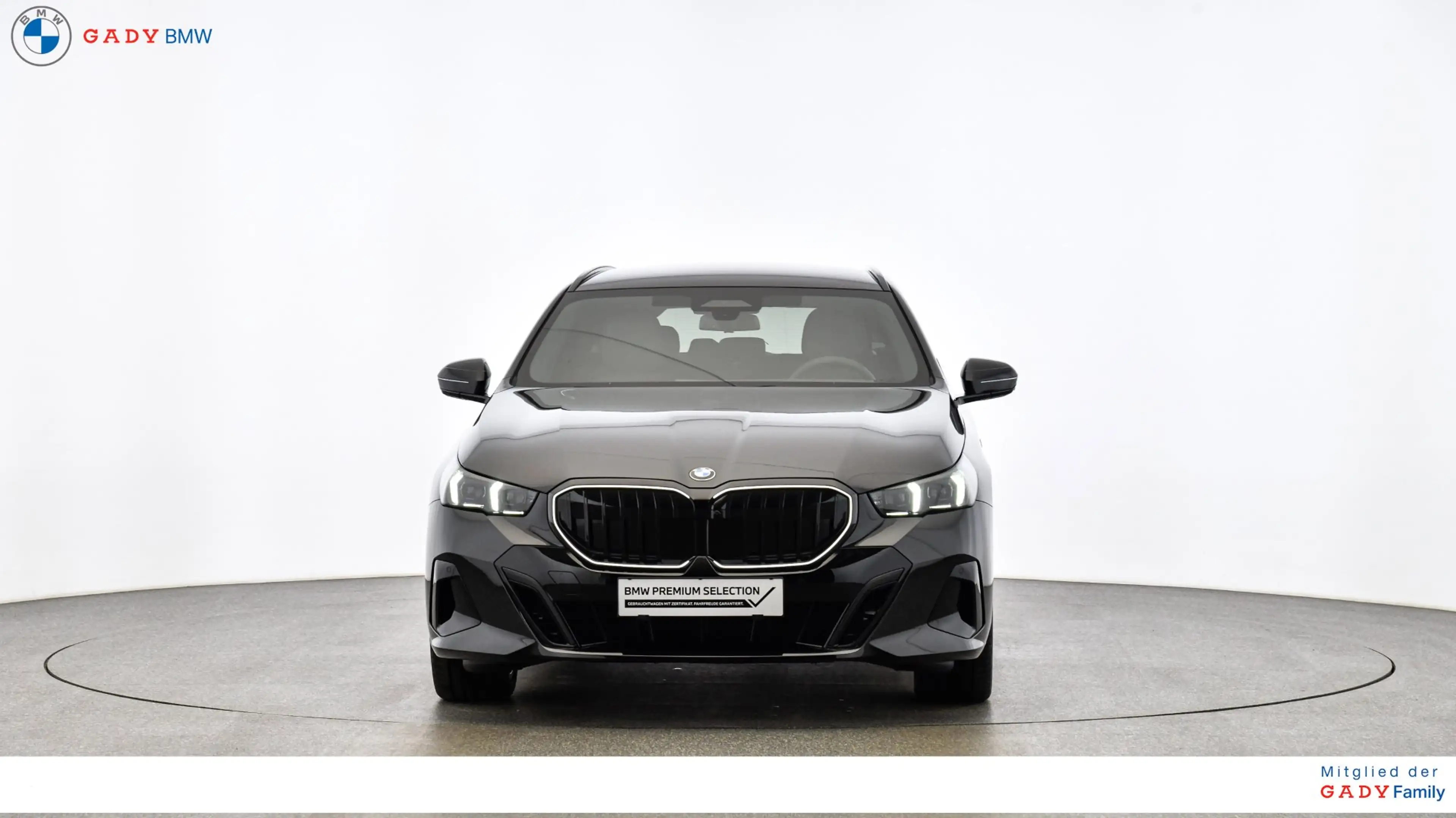 BMW 540 d xDrive — photo 2