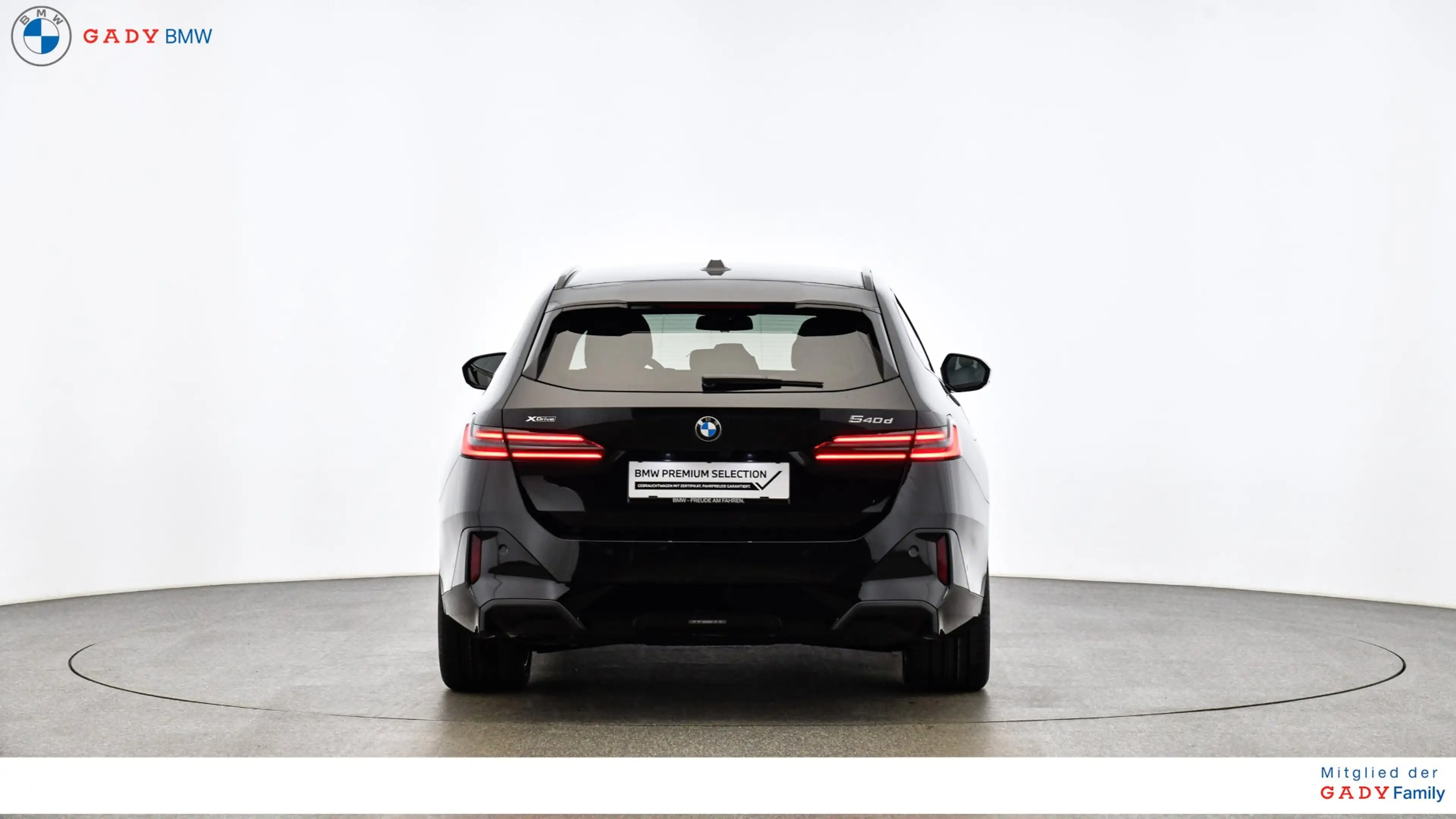 BMW 540 d xDrive — photo 5