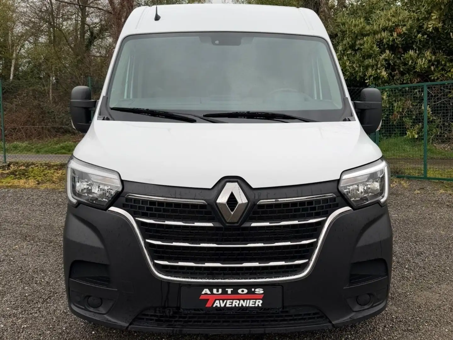 Renault Master 2.3//L3 H2//150 PK//Camera//GPS//€17990 Ex Btw Blanco - 2