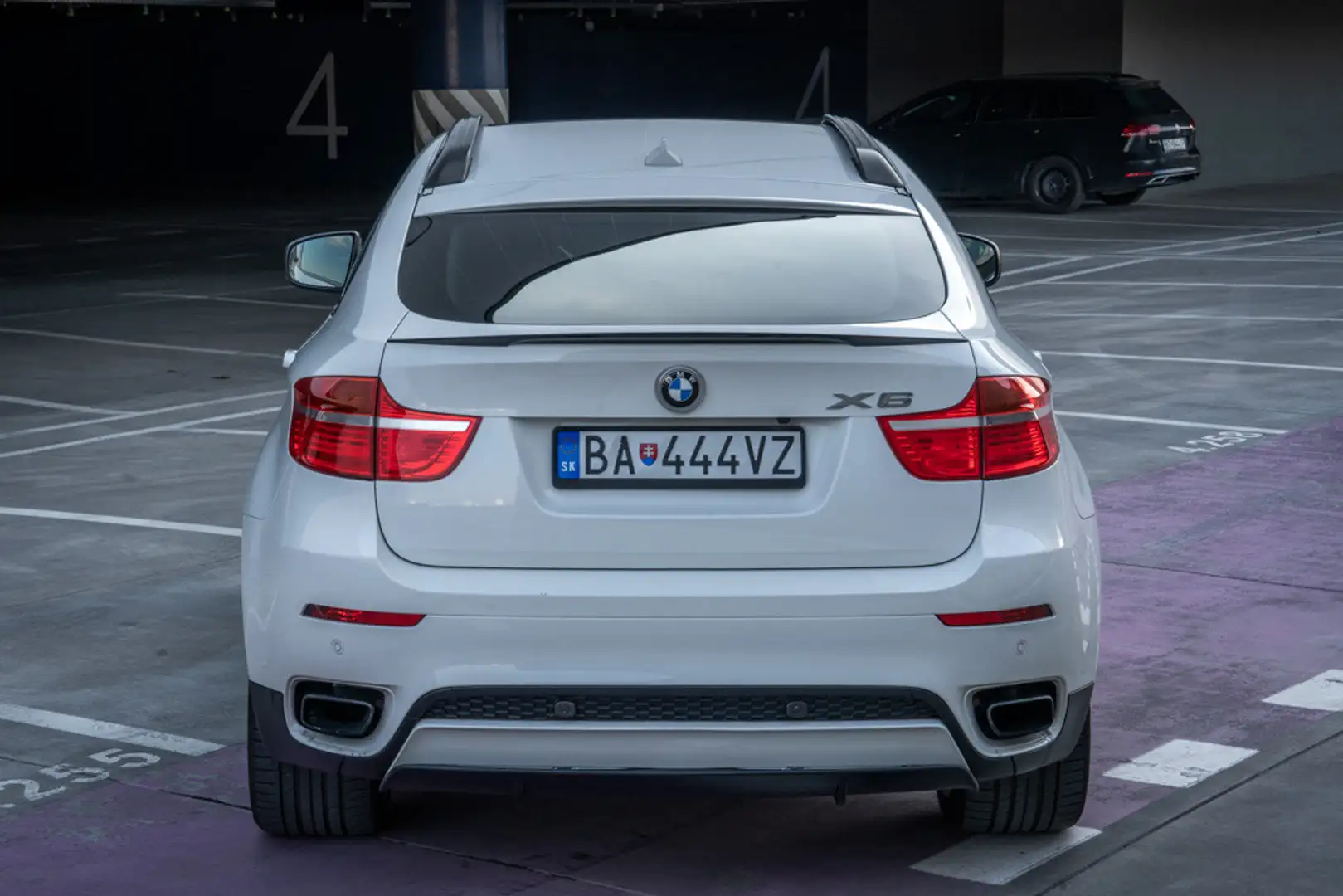 BMW X6 xDrive50i 4.4i V8 Biturbo, 300kW - 2