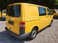 Volkswagen T5 Transporter 2.0TDI EU5*2xSchiebetüre*1.Hand* Gelb - thumbnail 7