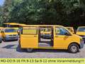 Volkswagen T5 Transporter 2.0TDI EU5*2xSchiebetüre*1.Hand* Gelb - thumbnail 4