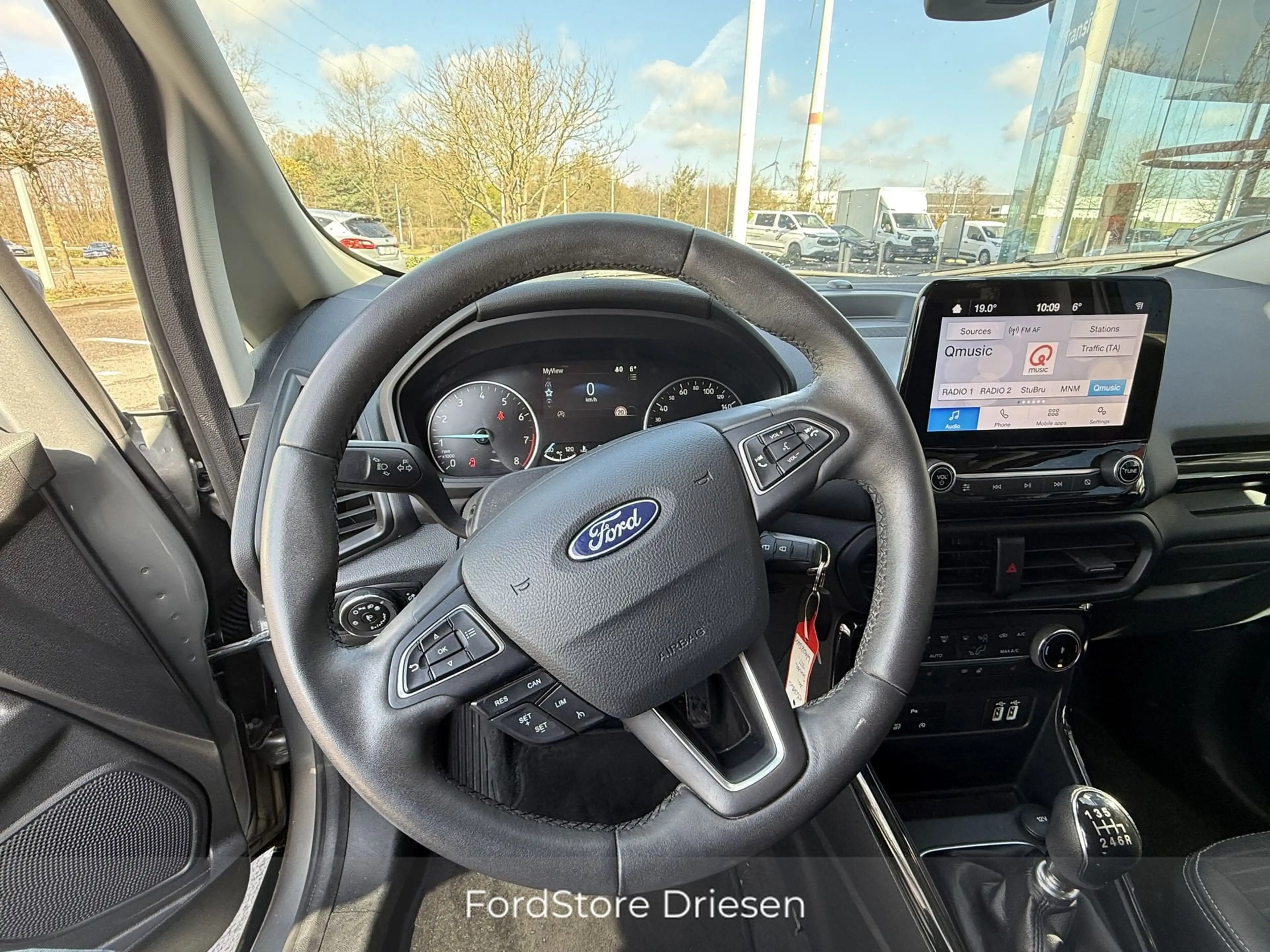 Ford EcoSport Titanium 1.0i 125pk — photo 7