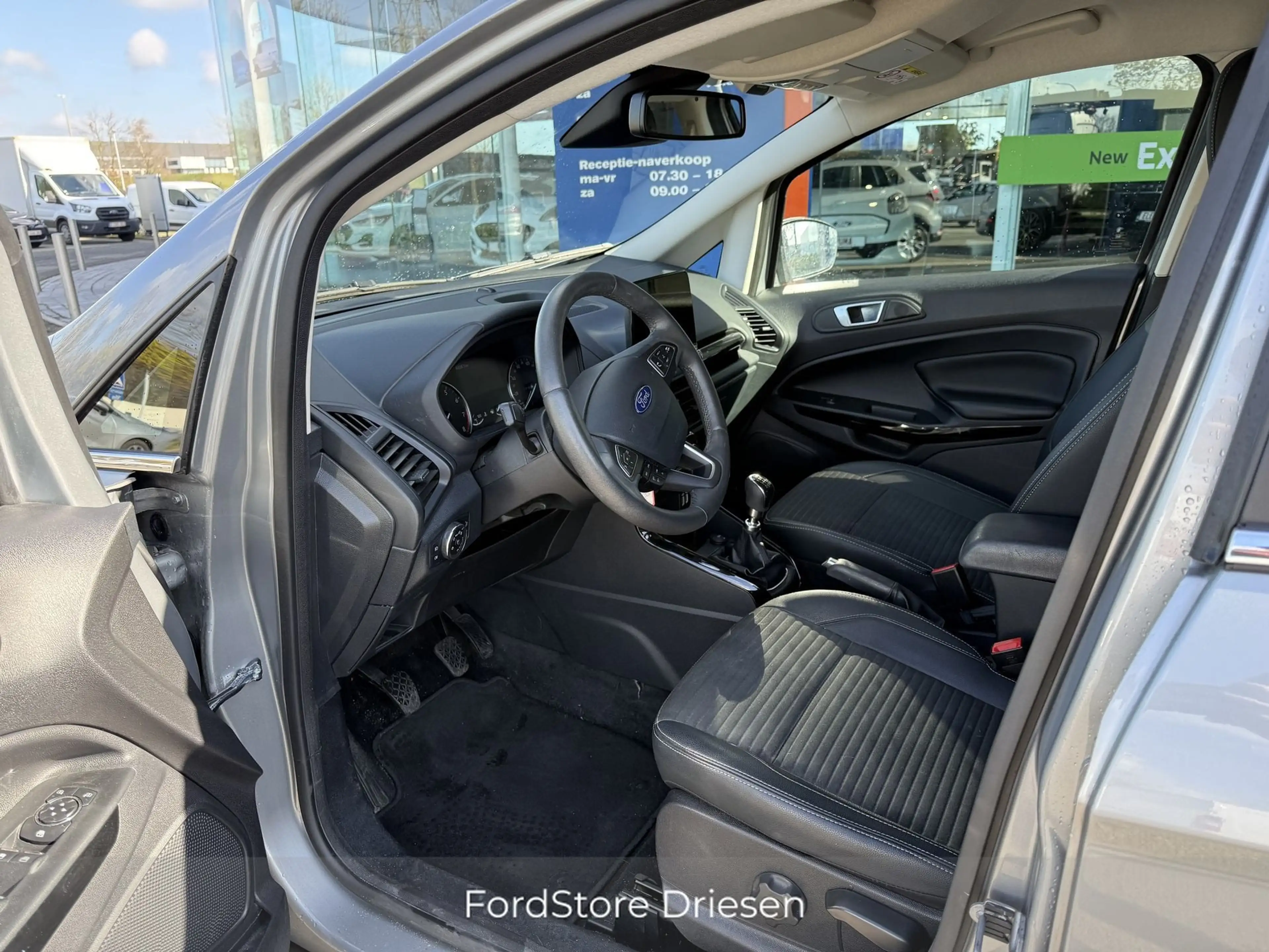 Ford EcoSport Titanium 1.0i 125pk — photo 6