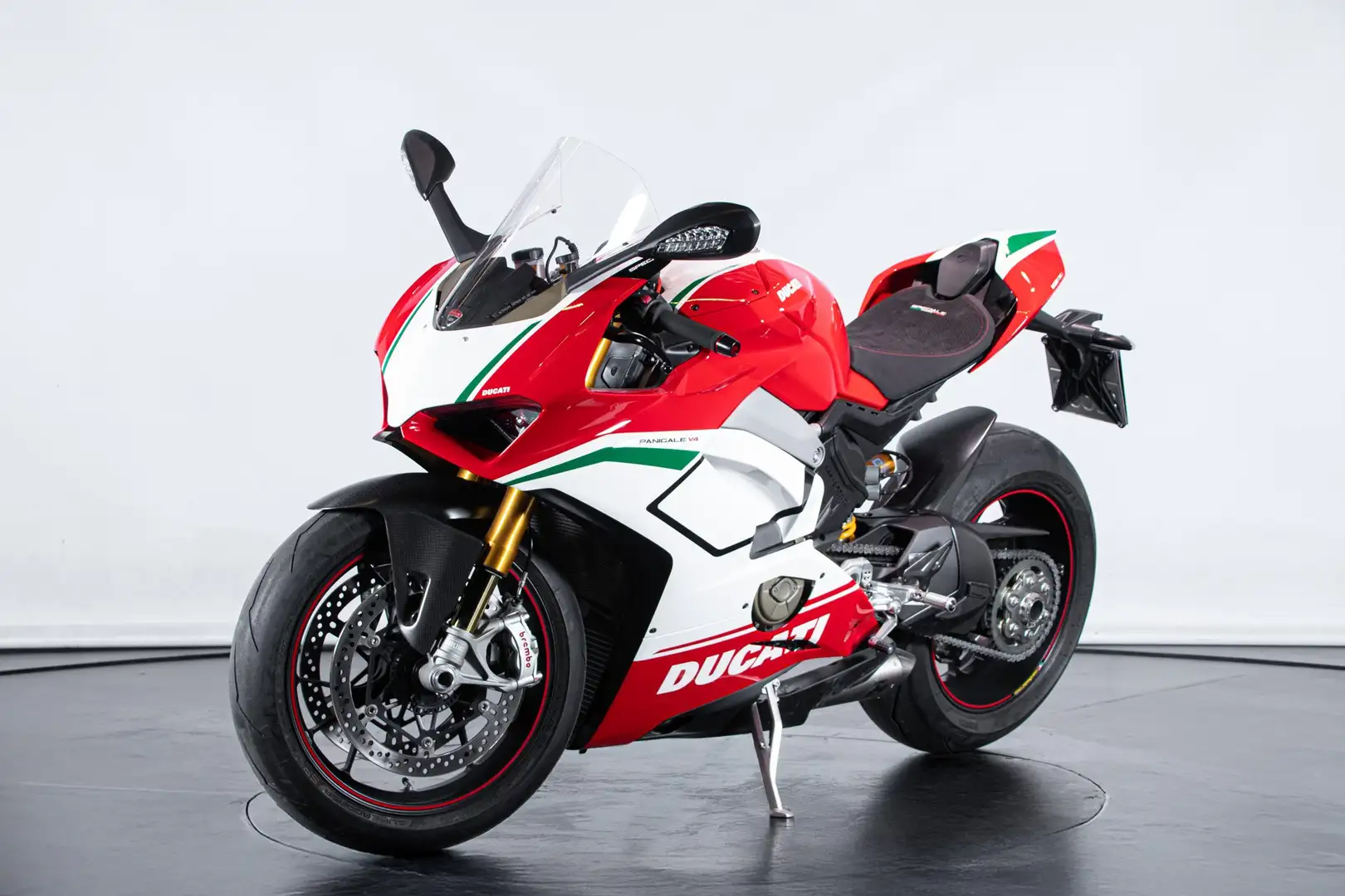 Ducati Panigale V4 SPECIALE Roşu - 2