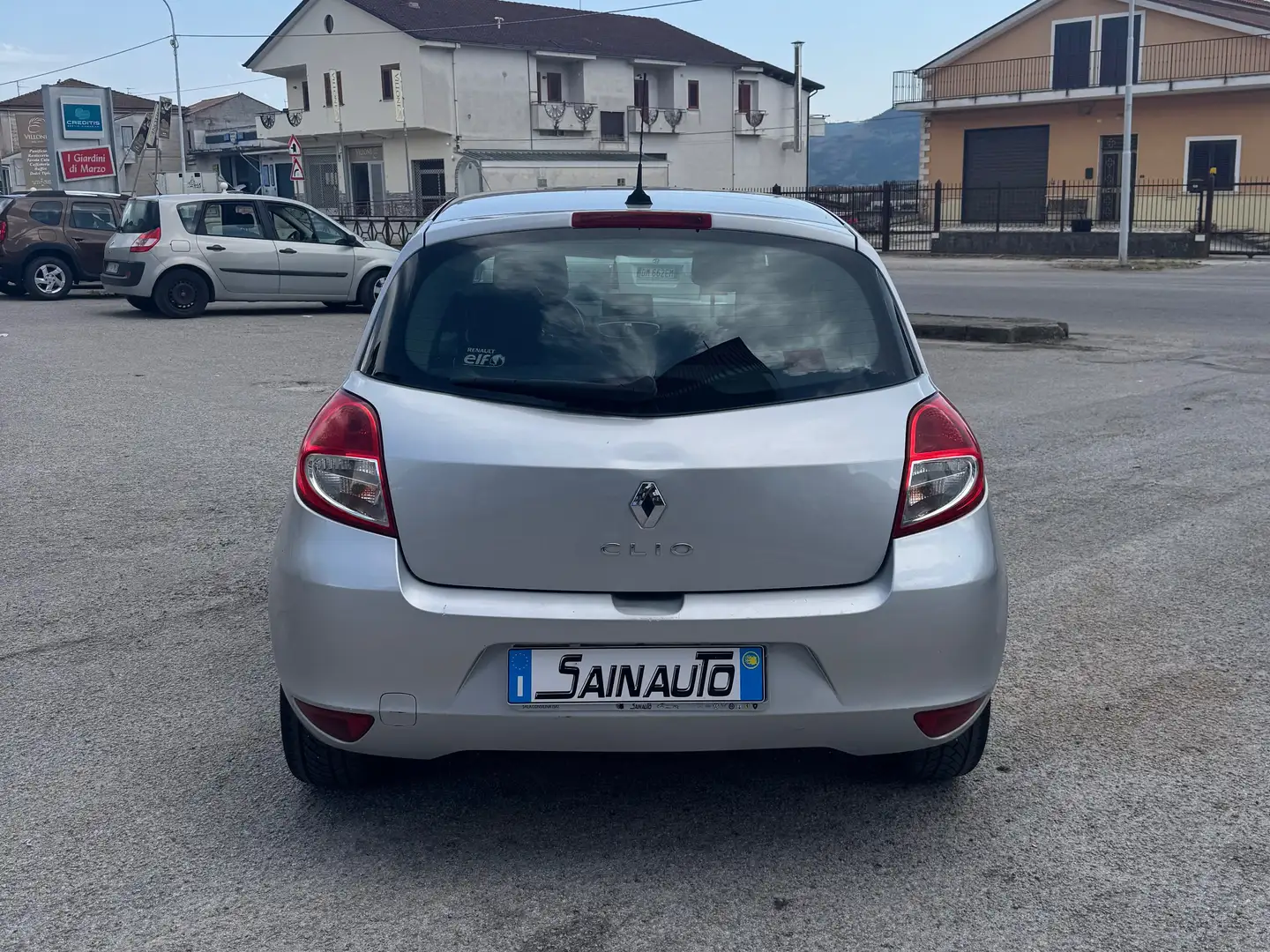 Renault Clio Clio 5p 1.2 tce Luxe 100cv Argento - 2