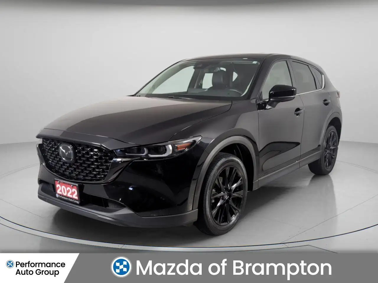 2022 Mazda CX-5