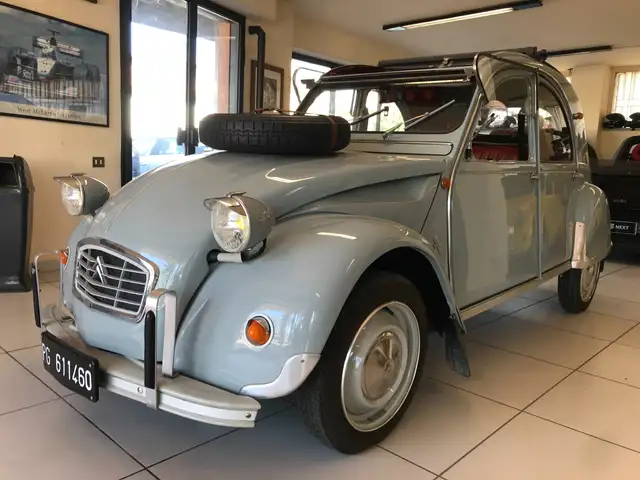 Citroen 2CV 435 - AZKB