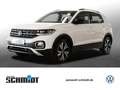 Volkswagen T-Cross 1,0 TSI Life ACC Navi AHK PDC 17" Weiß - thumbnail 1