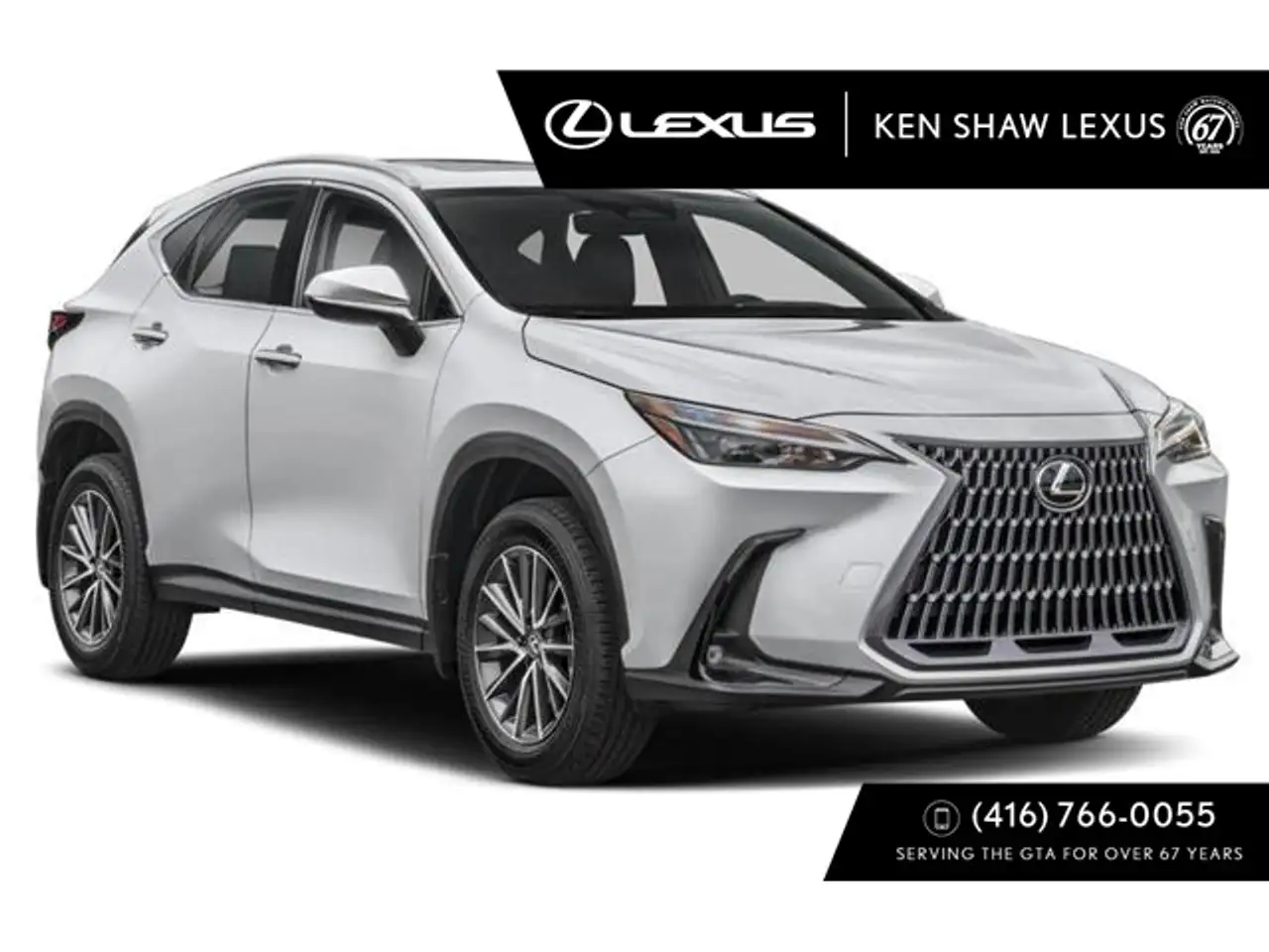 2026 Lexus NX