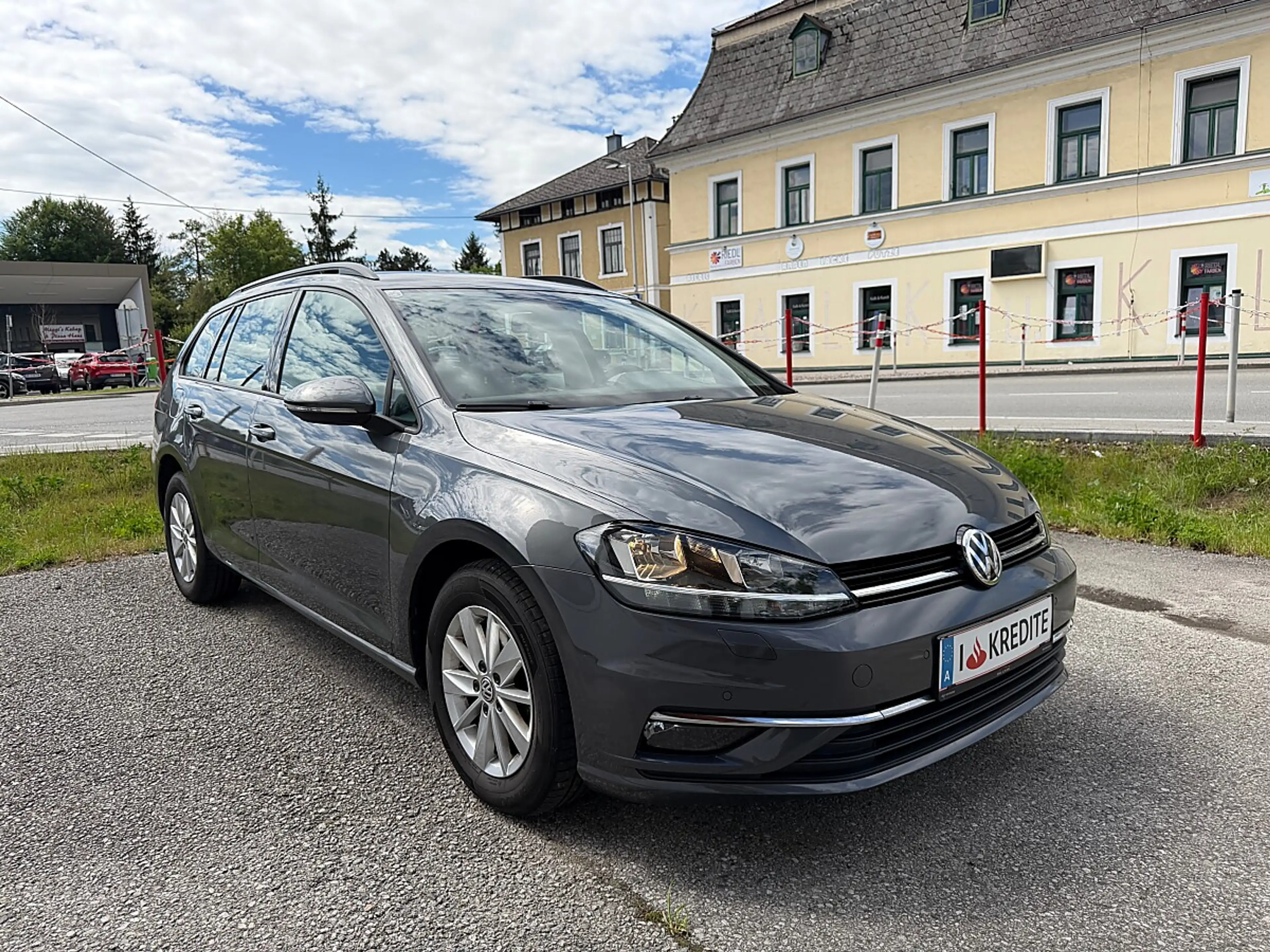 Volkswagen Golf Variant Rabbit 1,6 TDI *ACC*SHZ*CarPlay* — photo 7