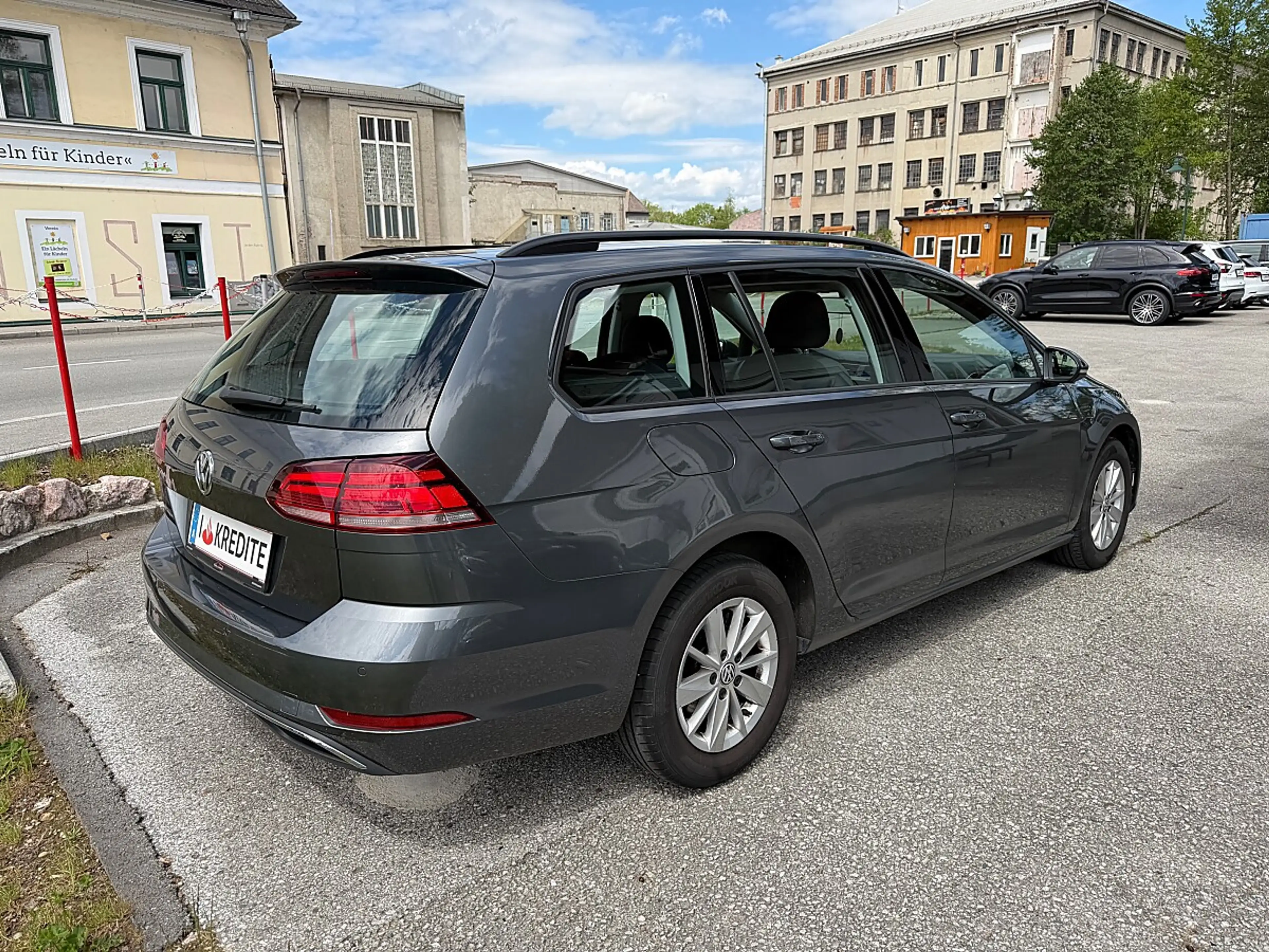 Volkswagen Golf Variant Rabbit 1,6 TDI *ACC*SHZ*CarPlay* — photo 5