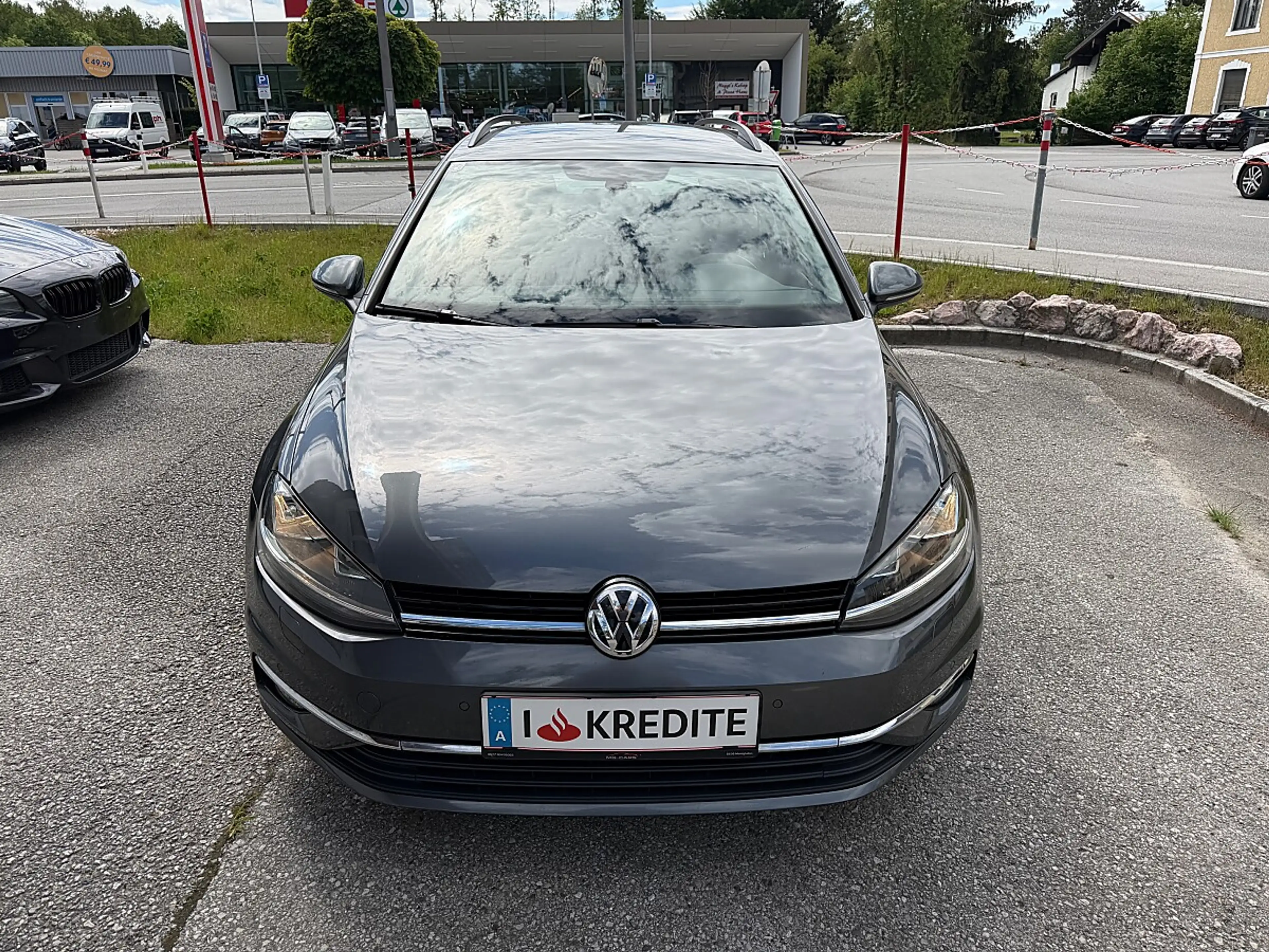 Volkswagen Golf Variant Rabbit 1,6 TDI *ACC*SHZ*CarPlay* — photo 8