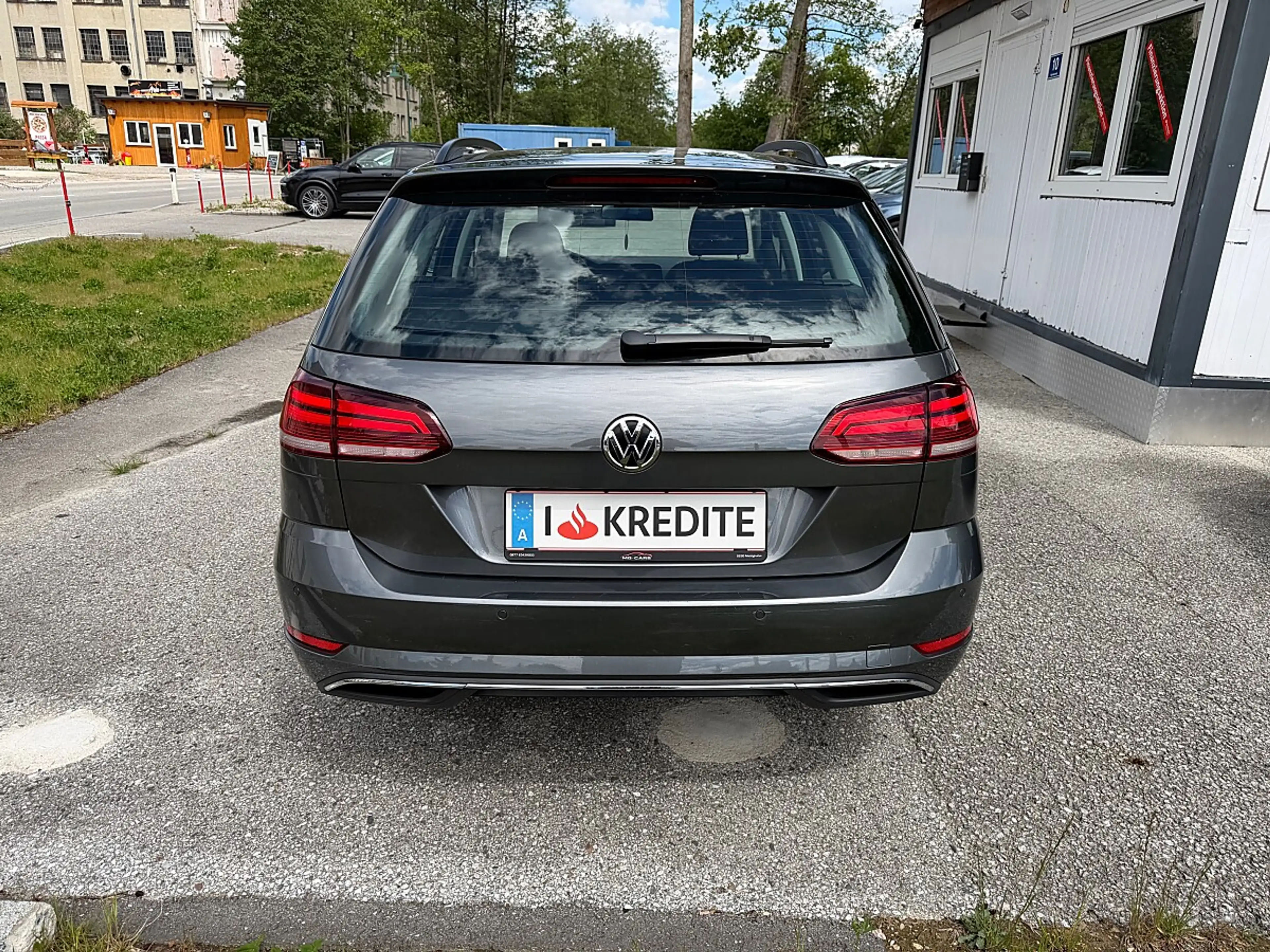 Volkswagen Golf Variant Rabbit 1,6 TDI *ACC*SHZ*CarPlay* — photo 4