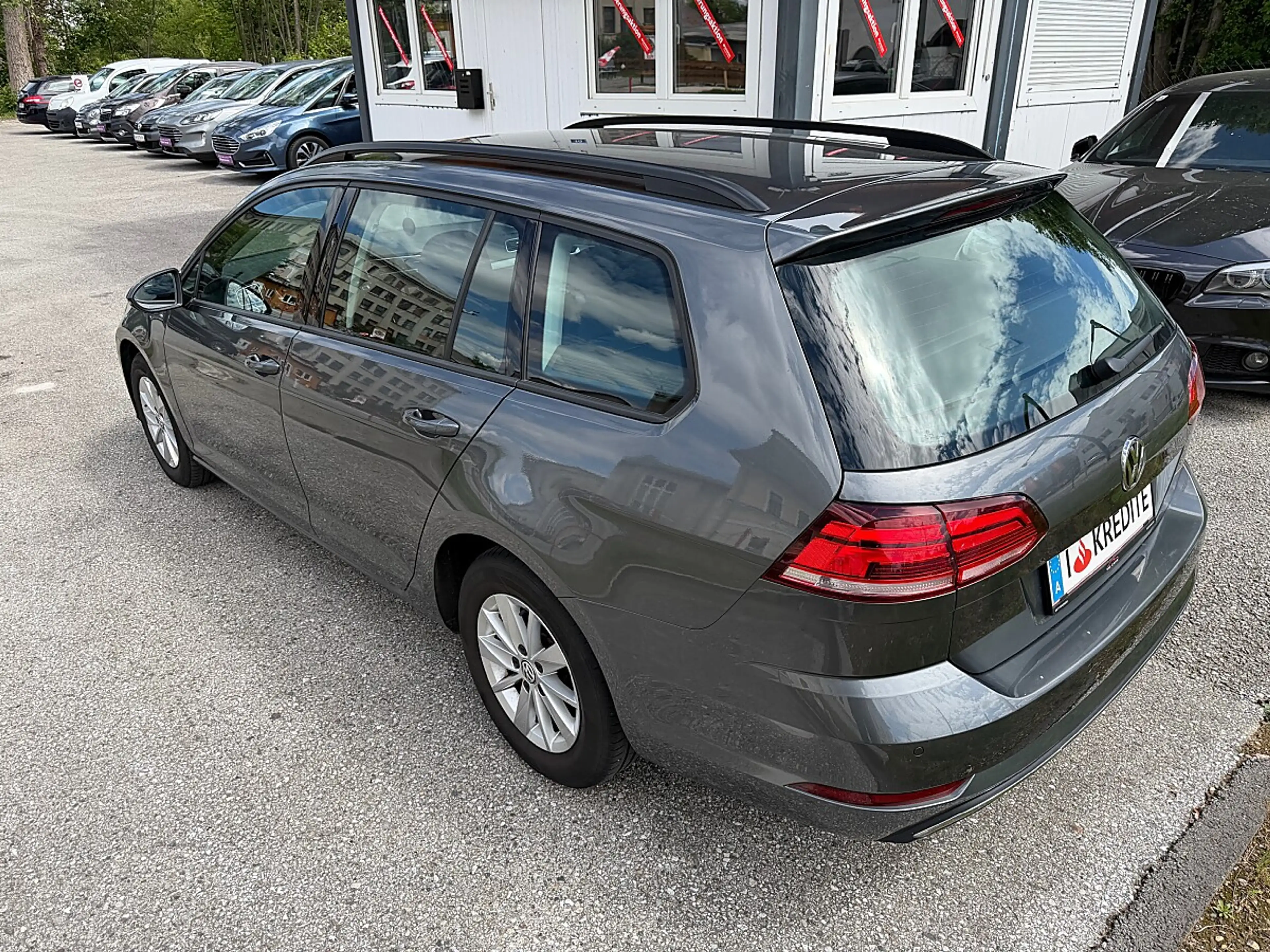 Volkswagen Golf Variant Rabbit 1,6 TDI *ACC*SHZ*CarPlay* — photo 3