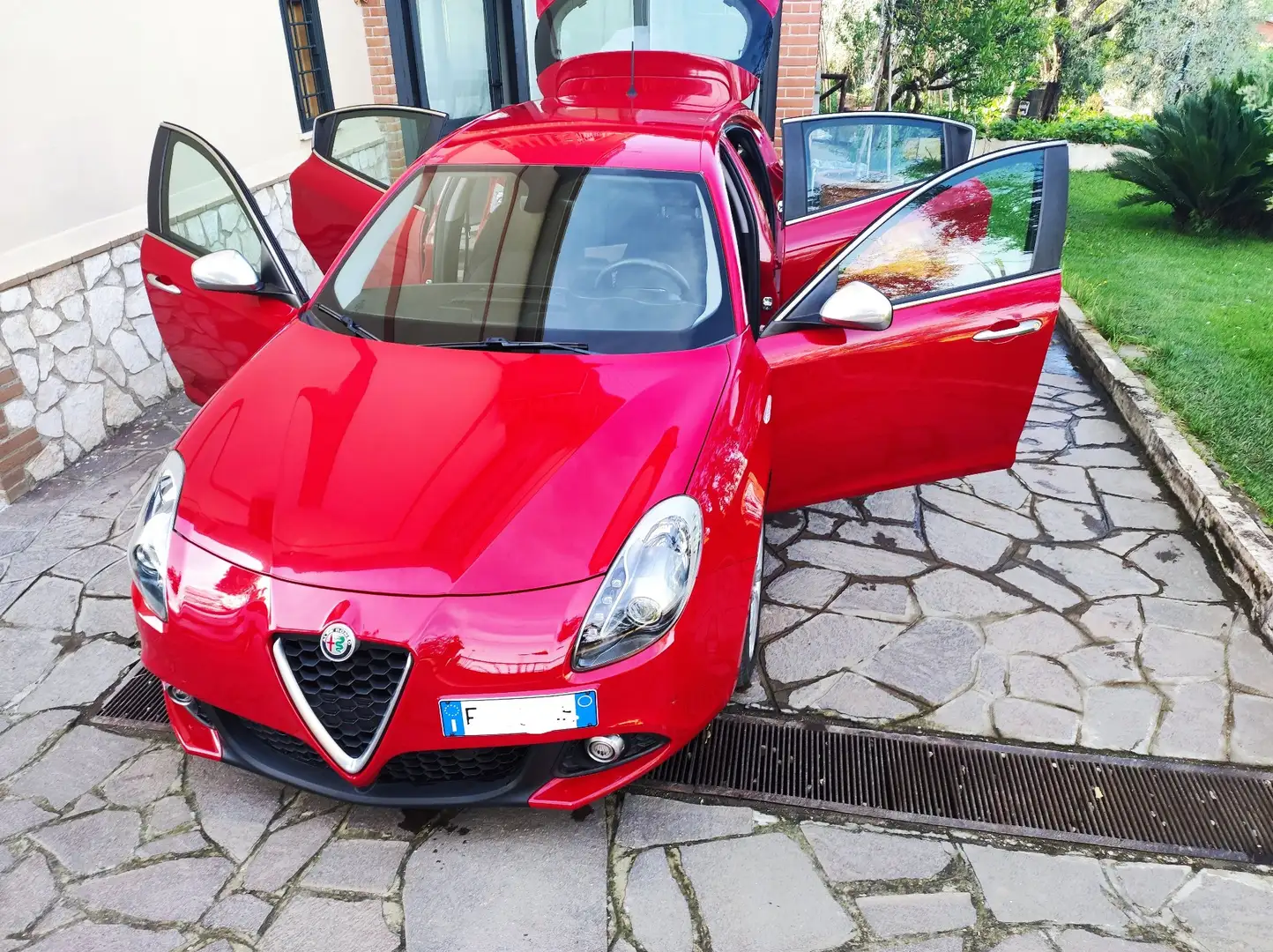 Alfa Romeo Giulietta 1.6 jtdm Super 120cv tct - 1