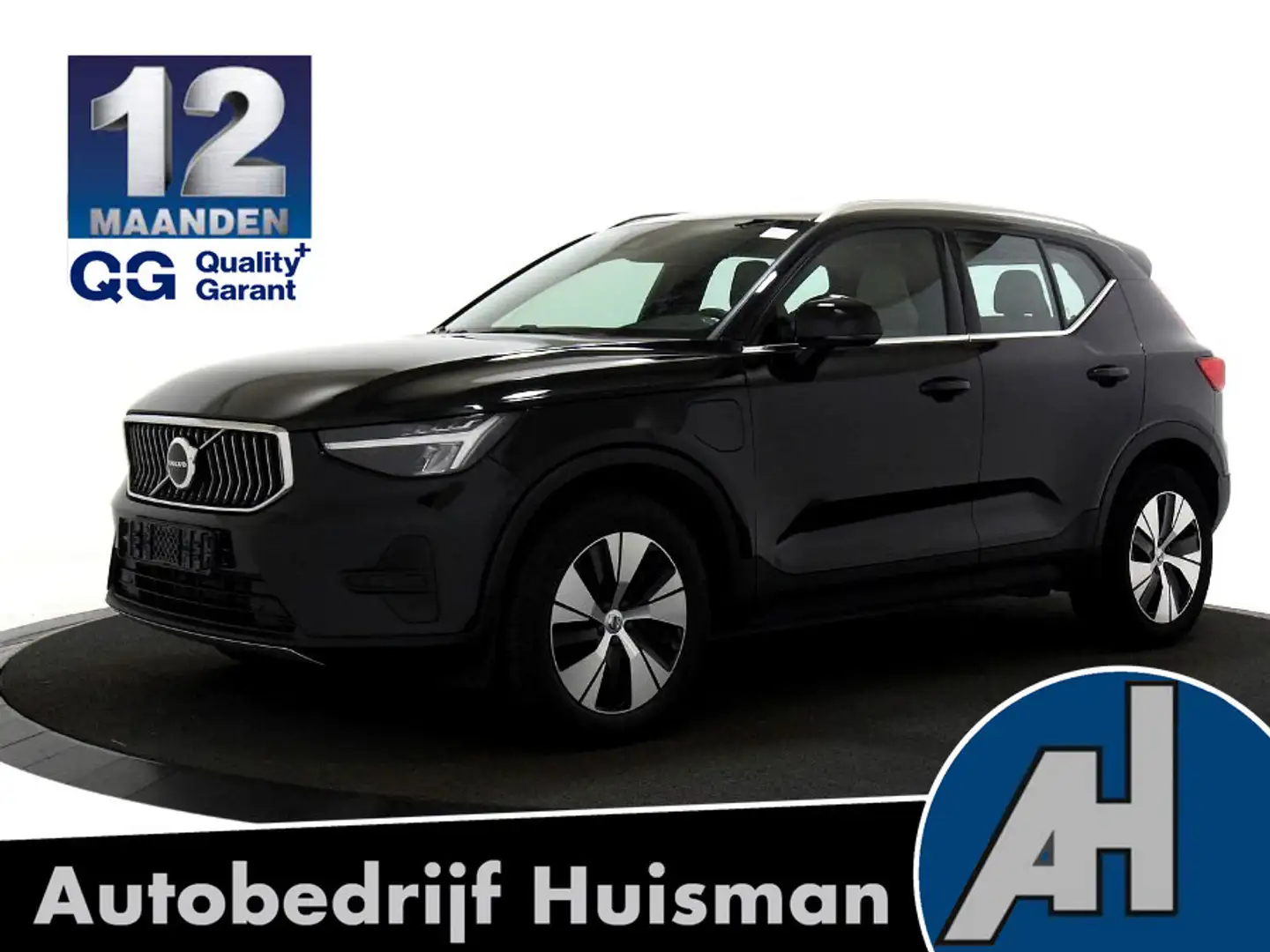 Volvo XC40 1.5 T5 193kW/262pk DCT7 Plug-in hybrid Plus Bright Schwarz - 1