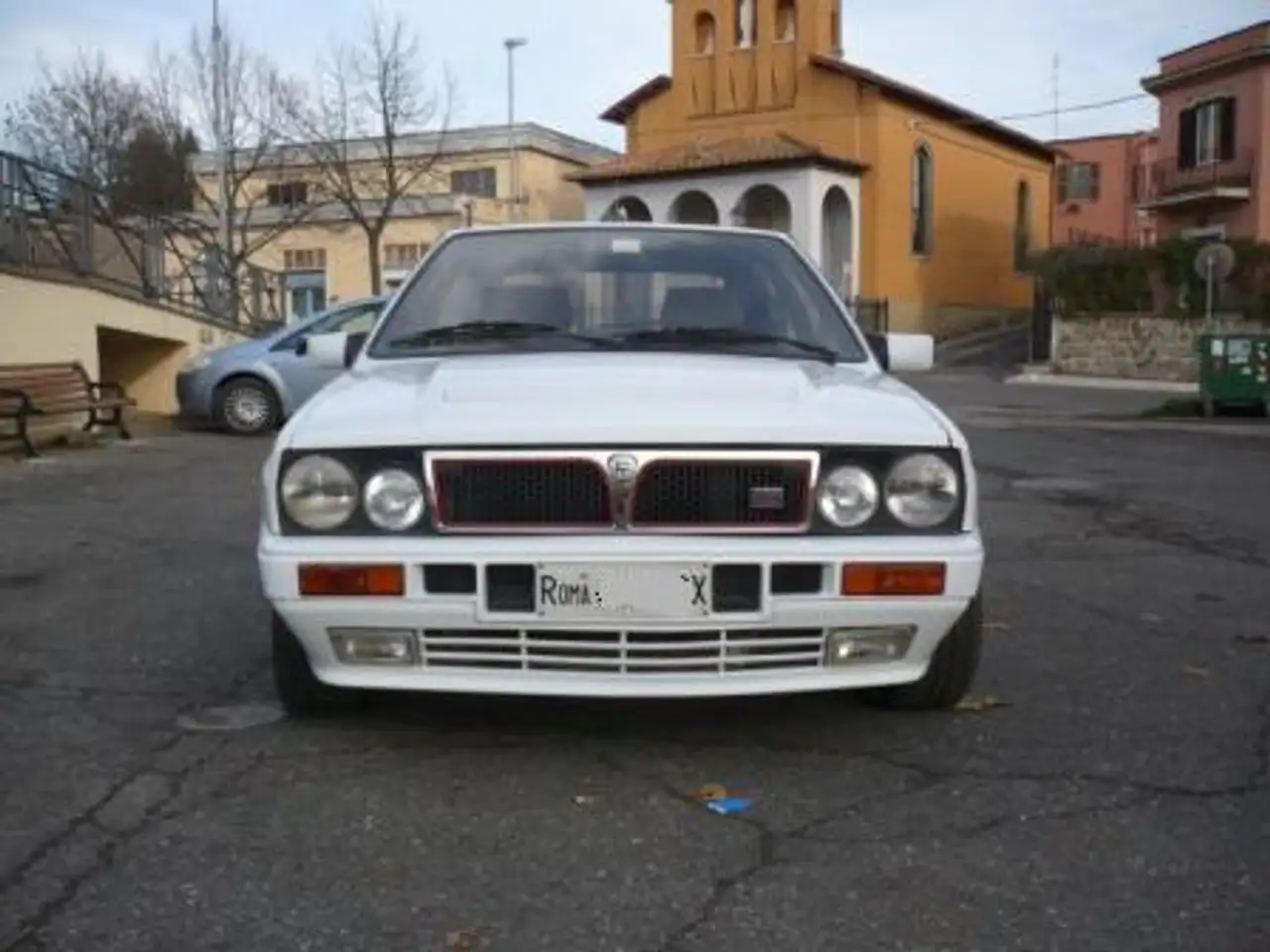 Lancia Delta 2.0 16v HF Integrale ex Gianni Bulgari PERMUTE, foto 2