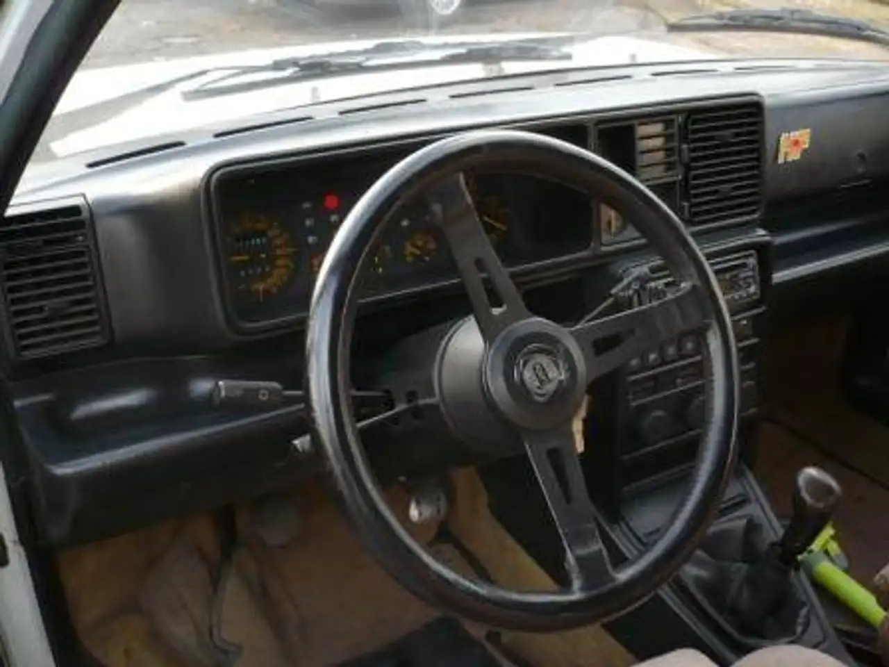 Lancia Delta 2.0 16v HF Integrale ex Gianni Bulgari PERMUTE, foto 7