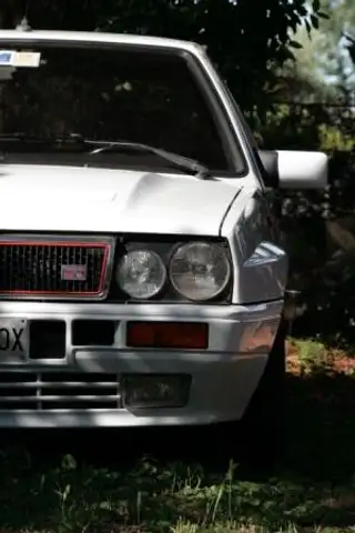 Lancia Delta