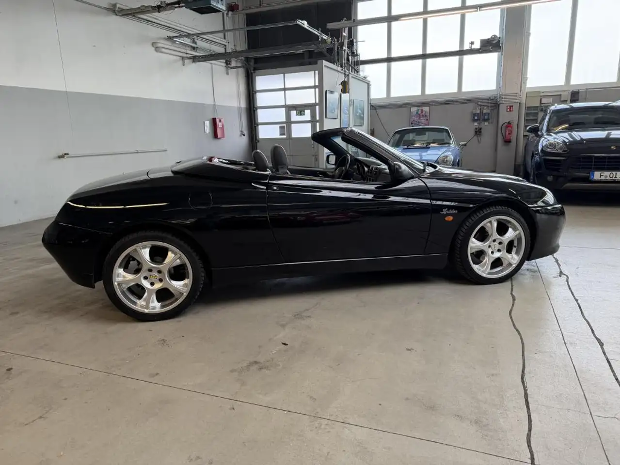 Alfa Romeo Spider 2.0 TS, foto 11