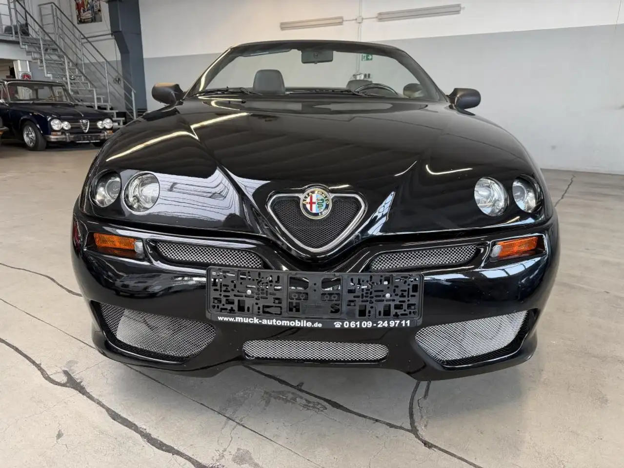Alfa Romeo Spider 2.0 TS, foto 6