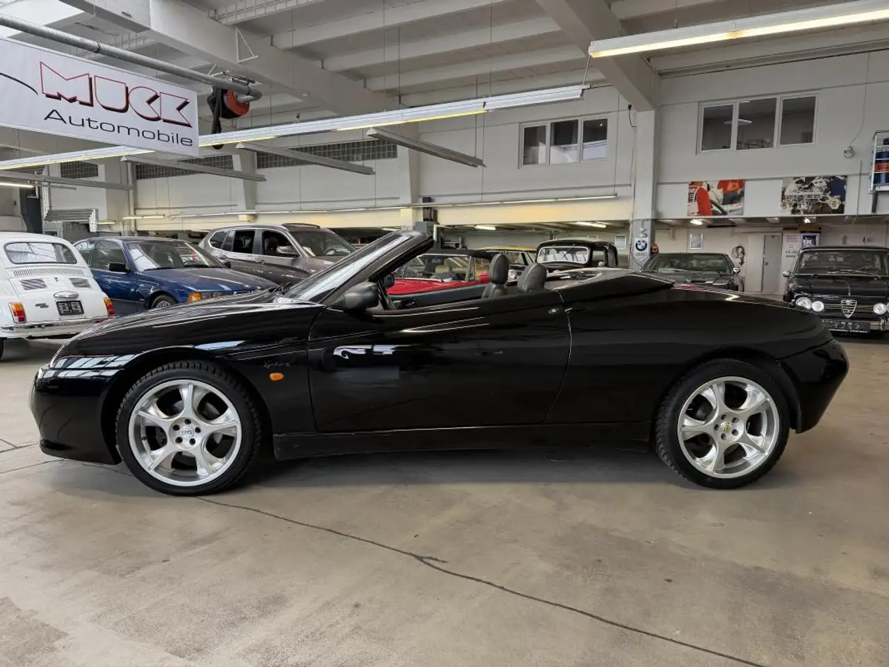 Alfa Romeo Spider 2.0 TS, foto 9