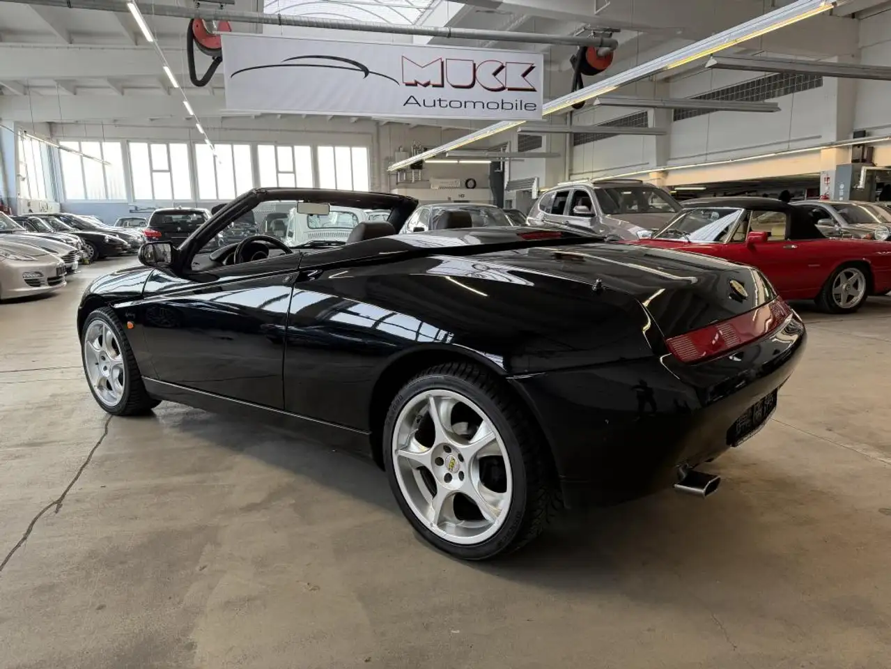 Alfa Romeo Spider 2.0 TS, foto 10