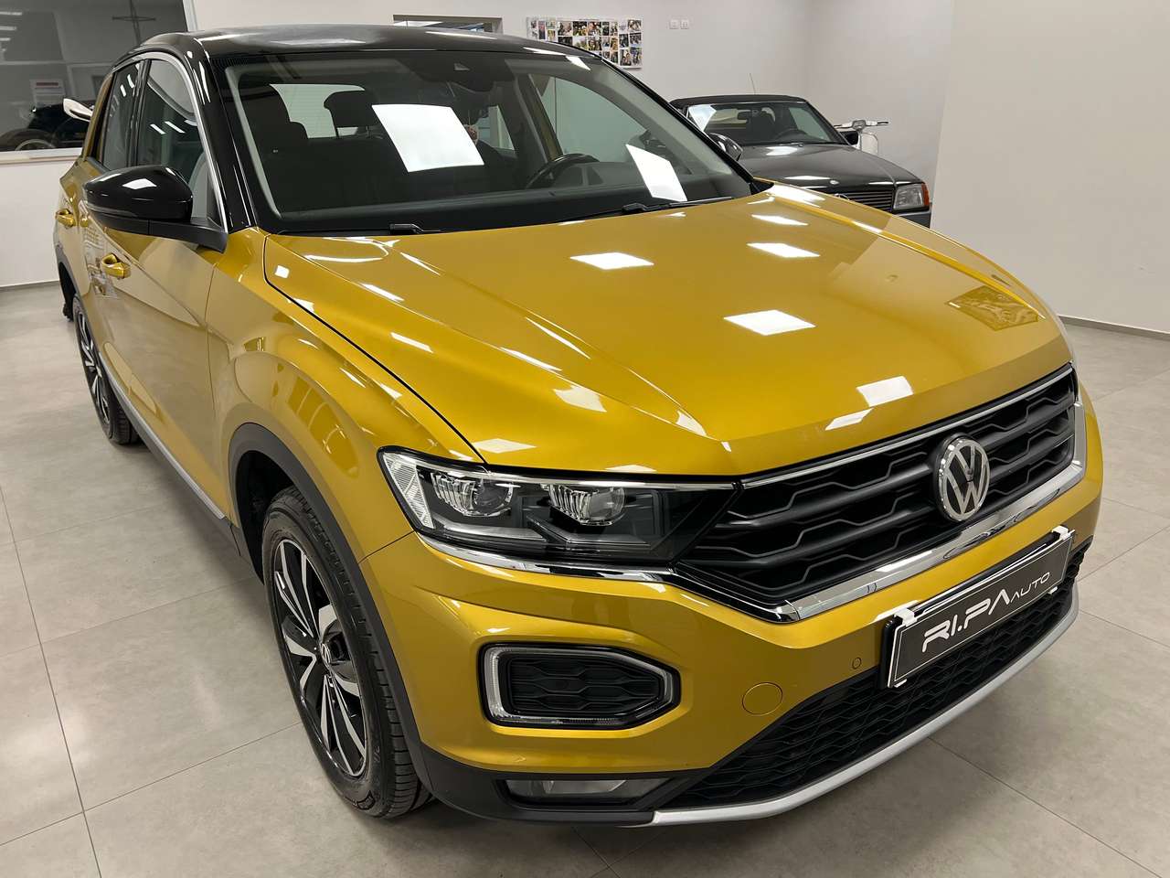 Volkswagen T-Roc STYLE