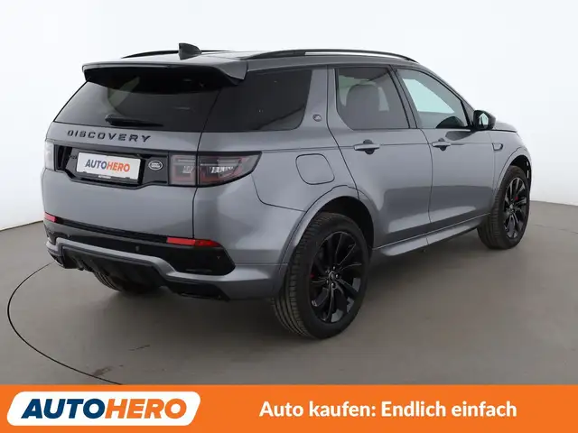Land Rover Discovery Sport view 6