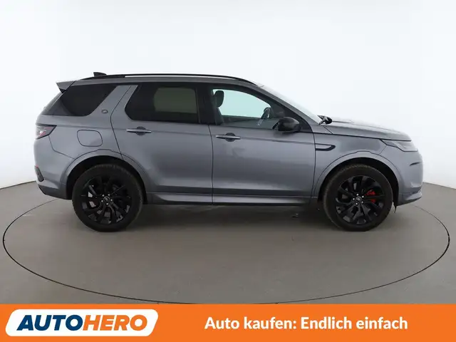 Land Rover Discovery Sport view 7