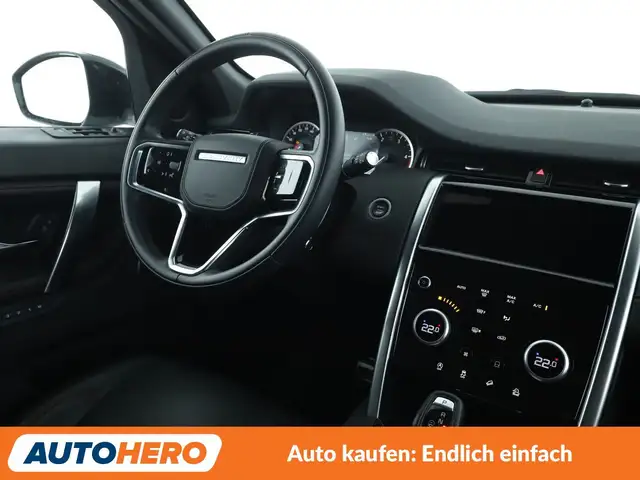 Land Rover Discovery Sport view 13