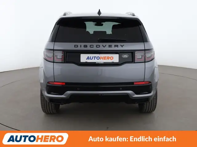 Land Rover Discovery Sport view 5
