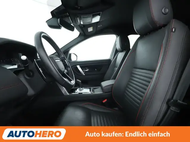 Land Rover Discovery Sport view 10