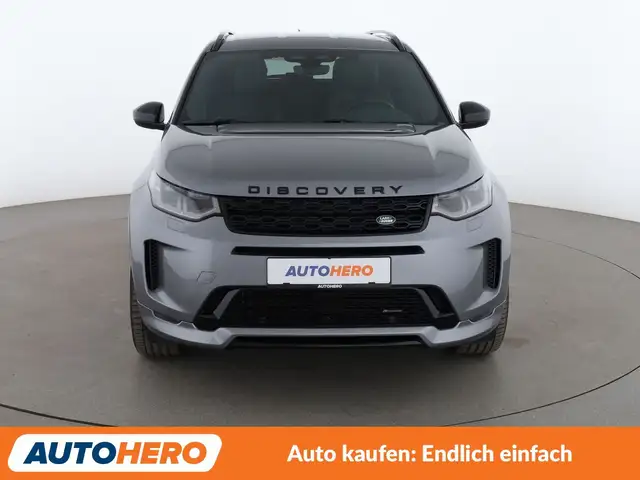 Land Rover Discovery Sport view 9