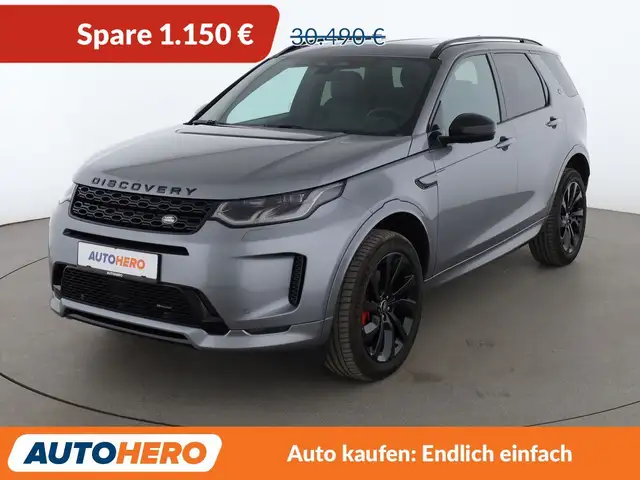 2023 Land Rover Discovery Sport in Grey for sale