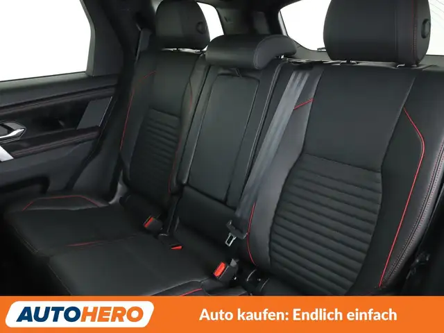 Land Rover Discovery Sport view 14