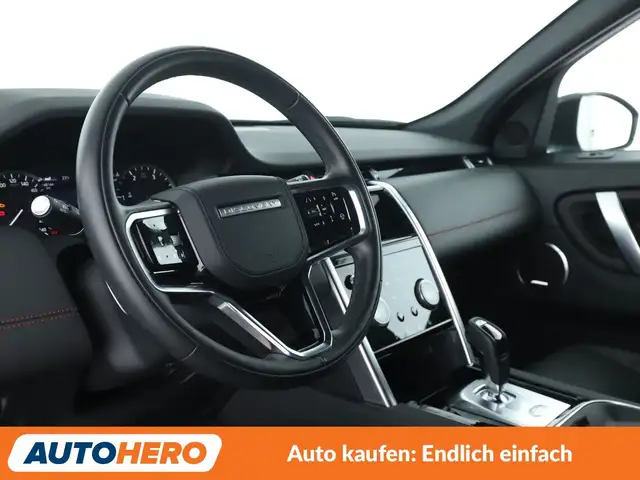Land Rover Discovery Sport view 11
