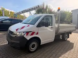 Volkswagen T6 Transporter 2.0TDI 4 Motion Pritsche / Kipper Schoon Fahrzeugsysteme