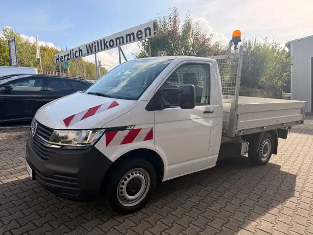 Volkswagen T6.1 Transporter 2.0TDI 4 Motion Pritsche / Kipper - Schoon Fahrzeugsysteme -