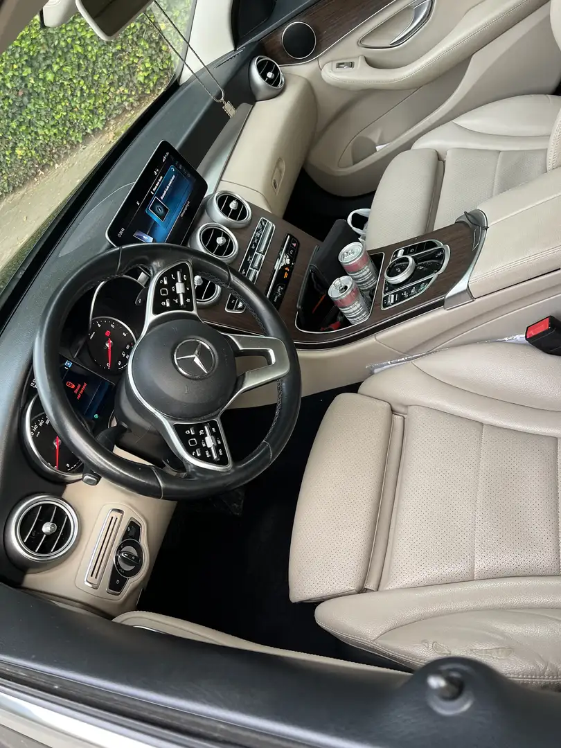 Mercedes-Benz C 200 d 9G-TRONIC Avantgarde Vert - 1