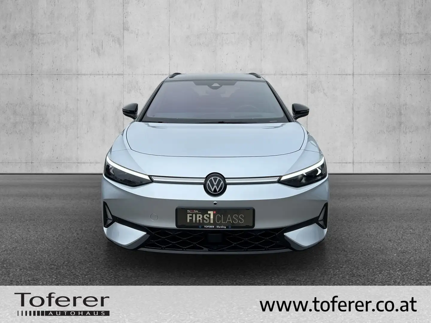 Volkswagen ID.7 Tourer GTX 4MOTION 250 kW Business Argent - 2