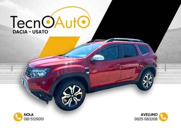 Duster II 2021 1.5 blue dci Prestige 4x4 115cv